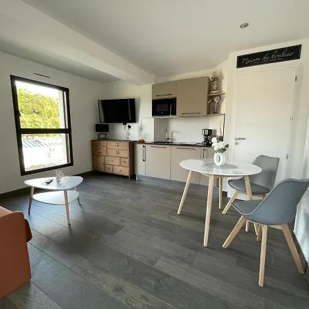 Appartement Au Charme Des Marees Lion-sur-Mer