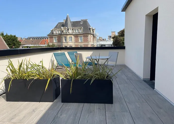 Au Charme Des Marees * Lion-sur-Mer