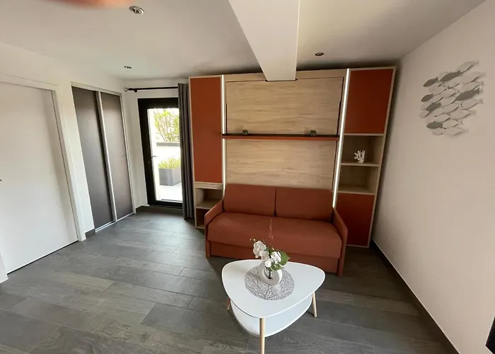 Au Charme Des Marees * Lion-sur-Mer