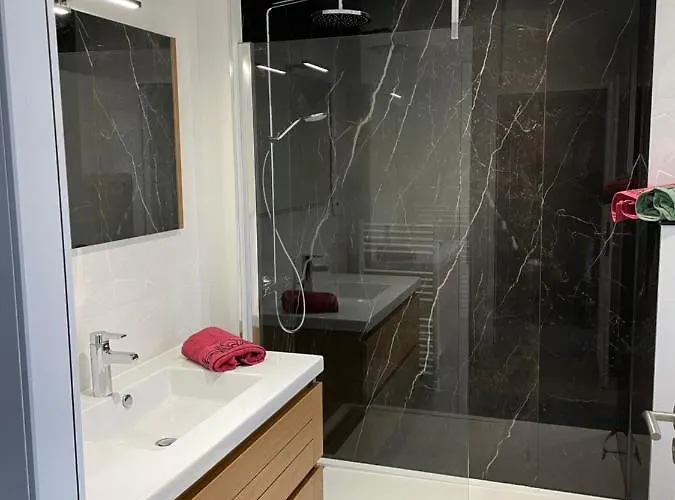 Au Charme Des Marees * Lion-sur-Mer